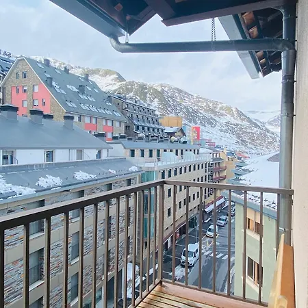 Apartment Neus Del Pas *